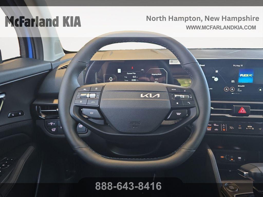 new 2026 Kia Sportage car, priced at $35,701
