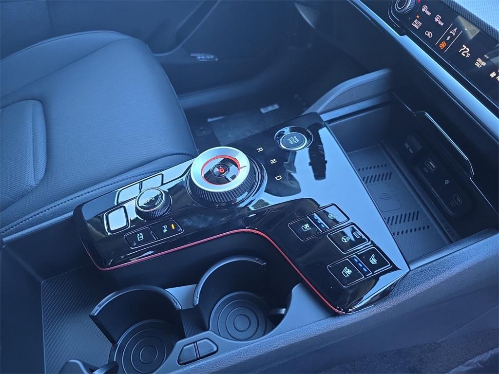 new 2025 Kia Sportage Hybrid car, priced at $36,267
