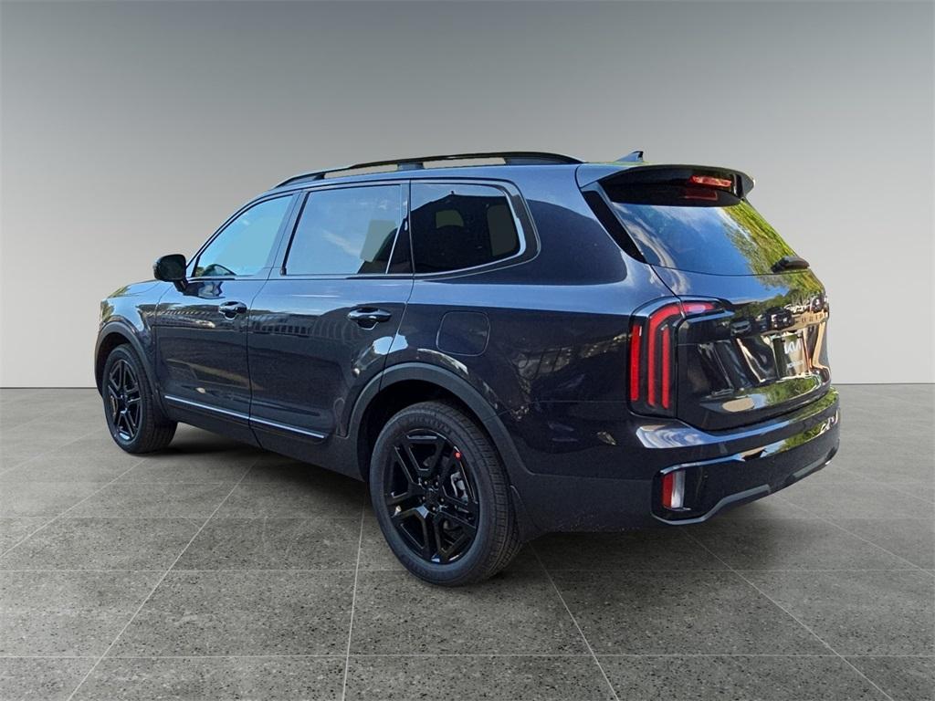 new 2025 Kia Telluride car, priced at $47,951