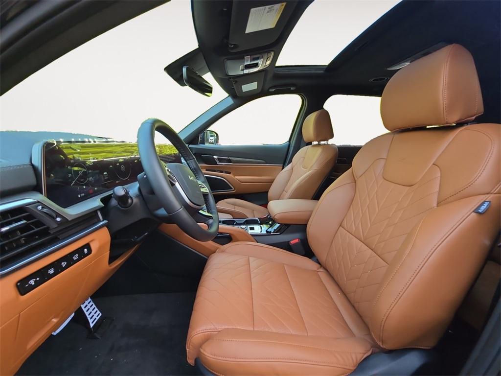 new 2025 Kia Telluride car, priced at $47,951