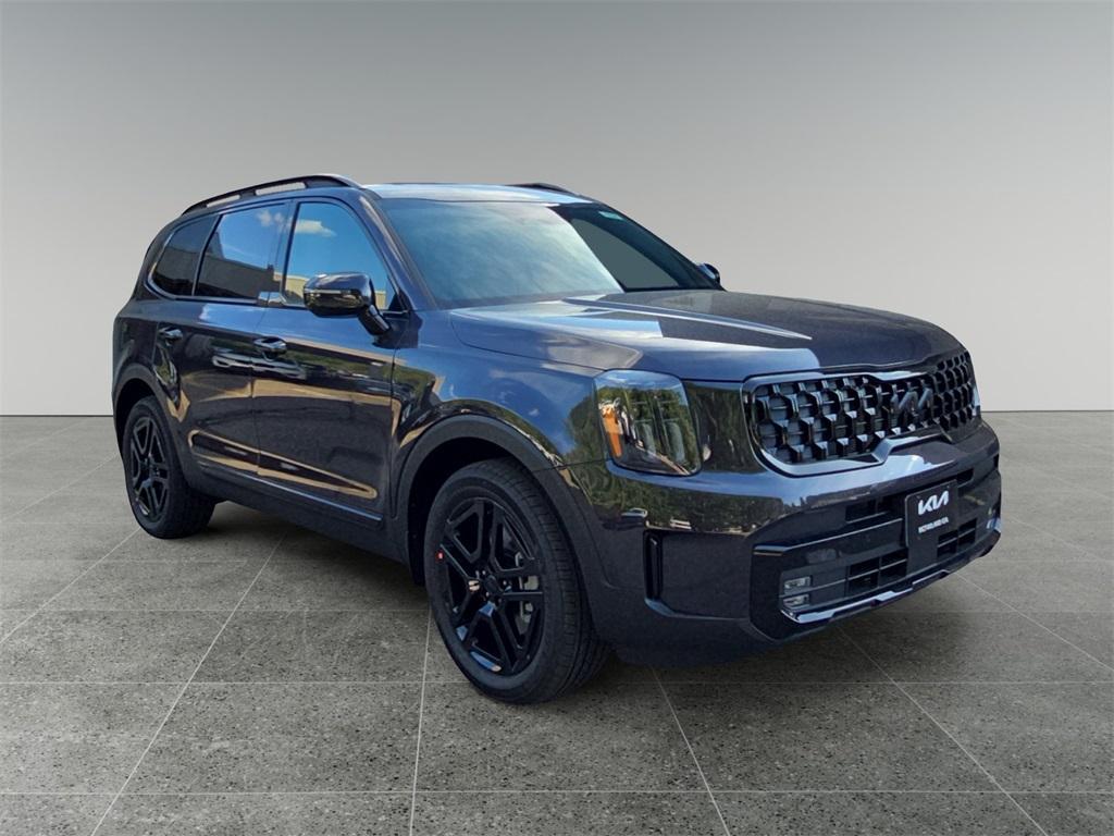 new 2025 Kia Telluride car, priced at $47,951