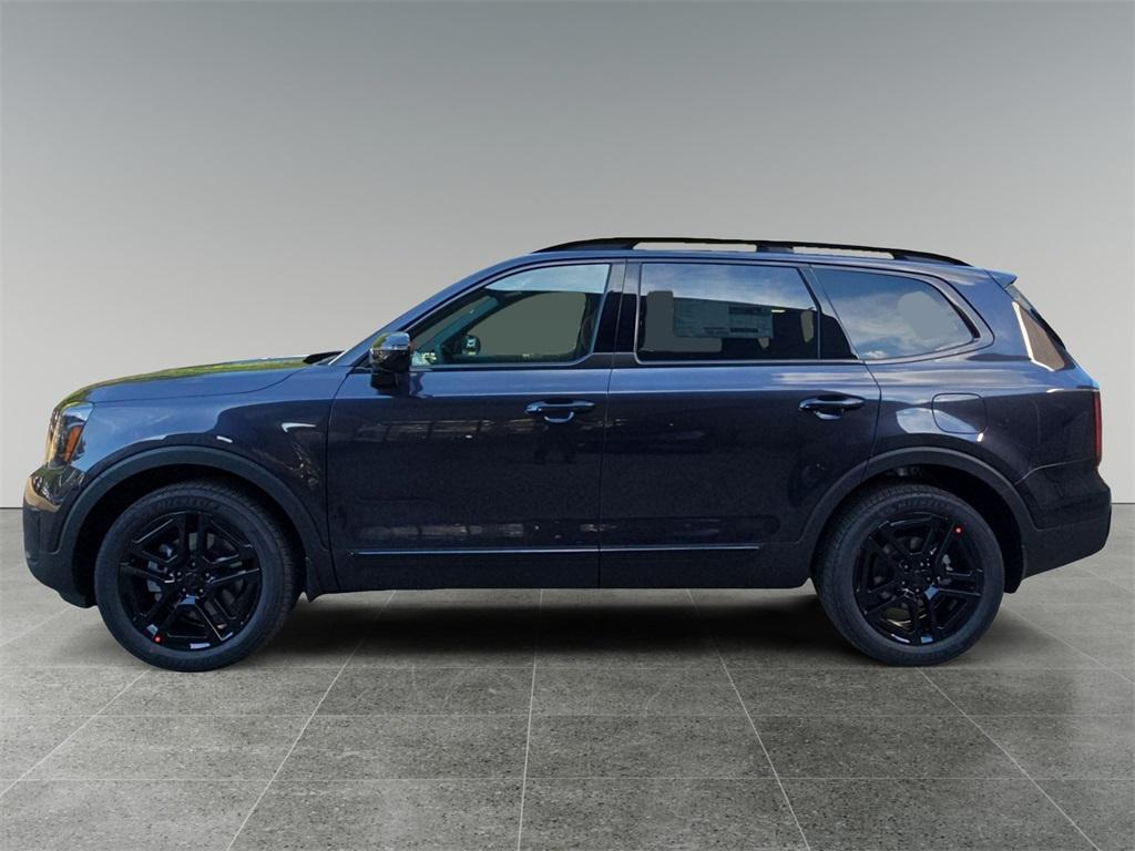 new 2025 Kia Telluride car, priced at $47,951