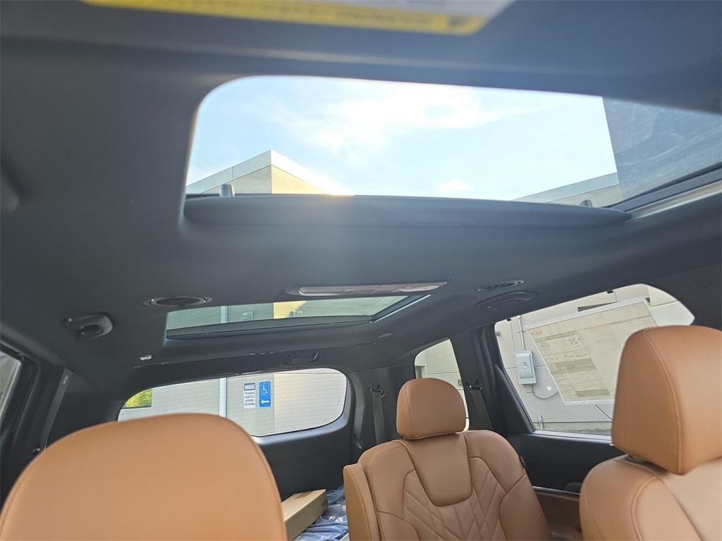 new 2025 Kia Telluride car, priced at $47,951