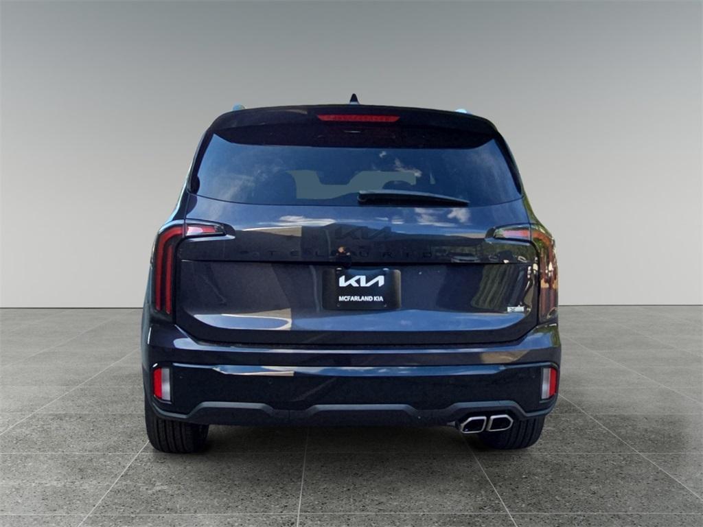 new 2025 Kia Telluride car, priced at $47,951
