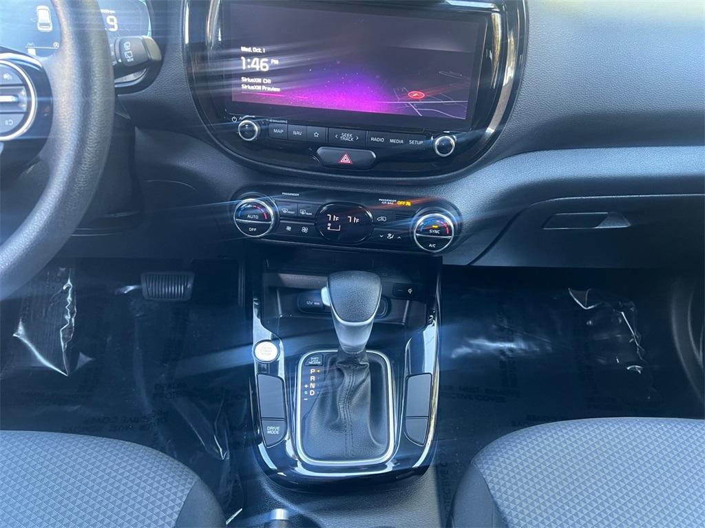 used 2023 Kia Soul car, priced at $19,592