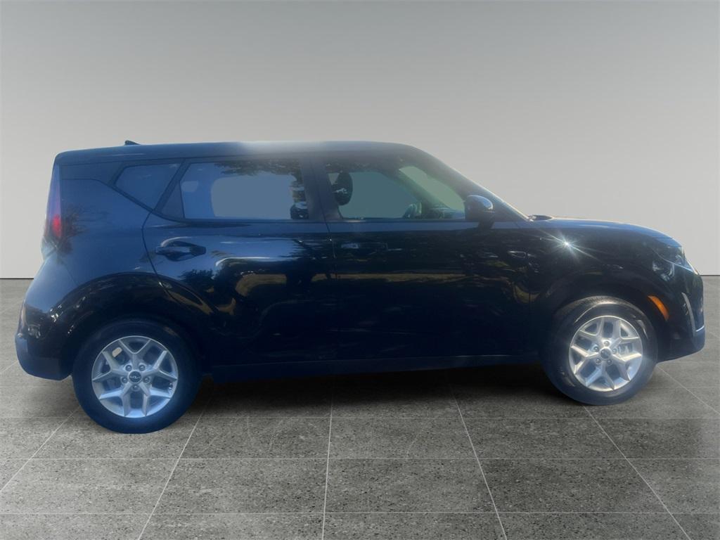 used 2023 Kia Soul car, priced at $19,592