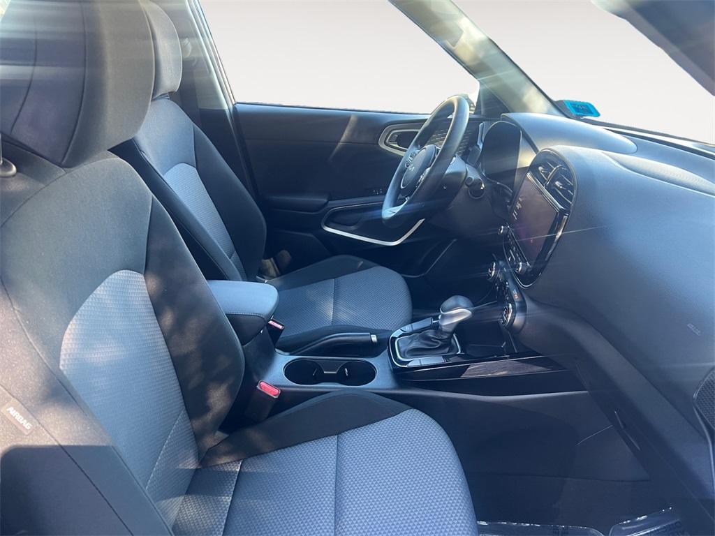 used 2023 Kia Soul car, priced at $19,592