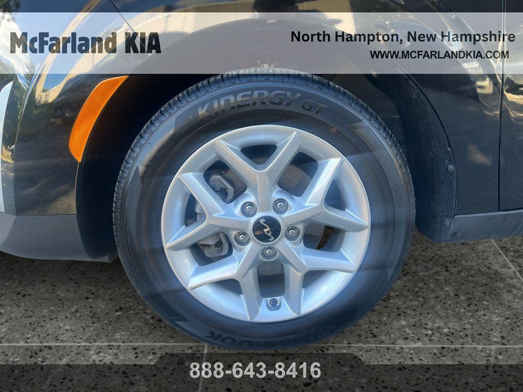 used 2023 Kia Soul car, priced at $18,357