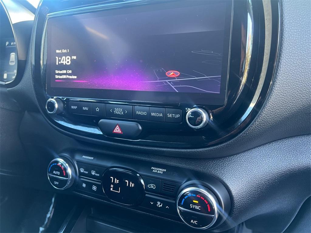 used 2023 Kia Soul car, priced at $19,592