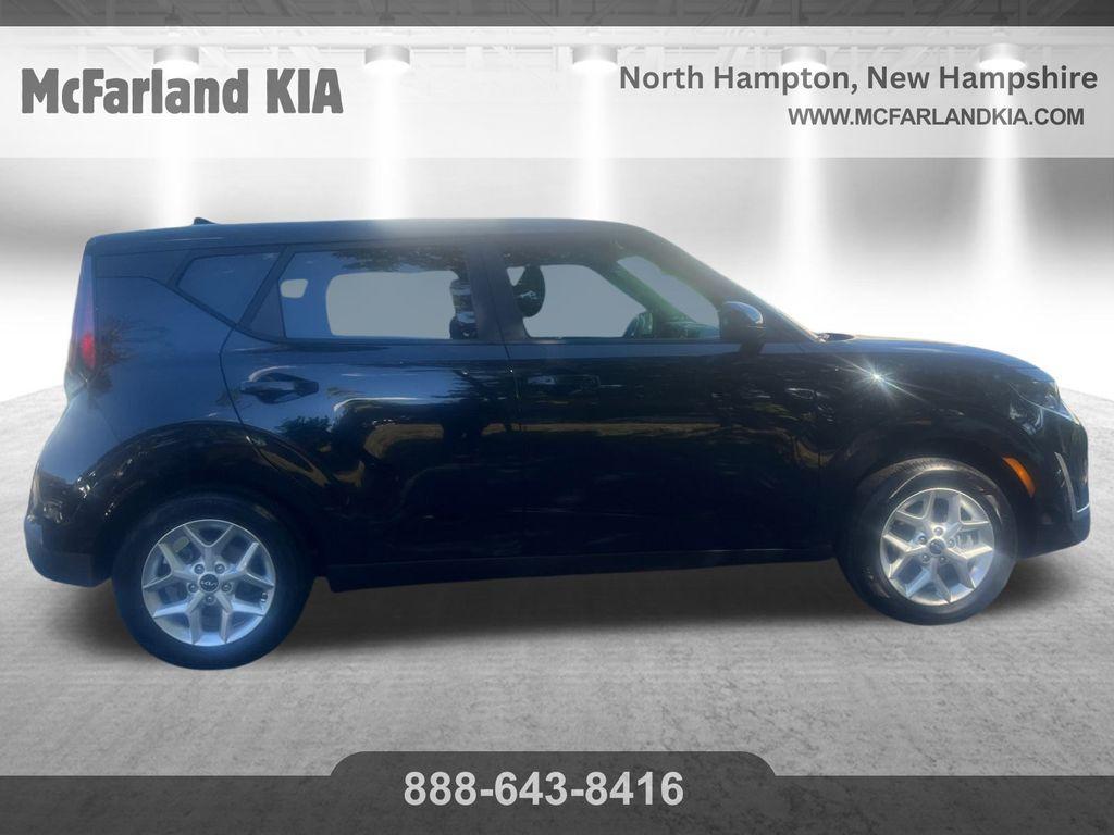 used 2023 Kia Soul car, priced at $18,357