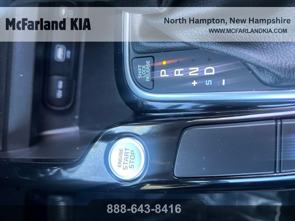 used 2023 Kia Soul car, priced at $18,357