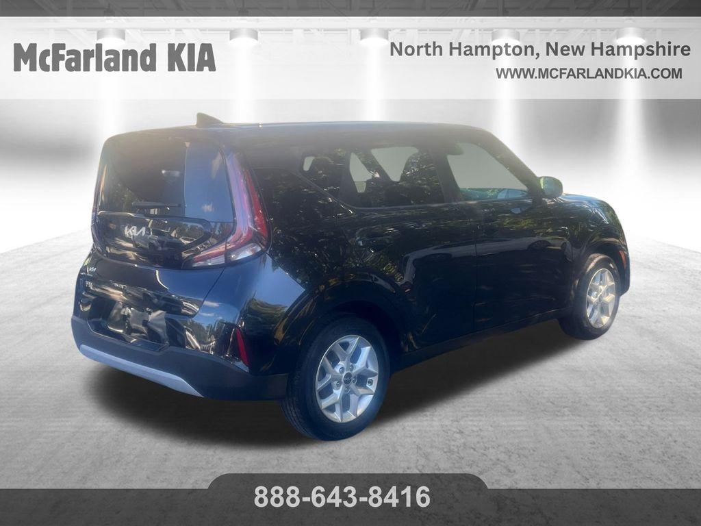 used 2023 Kia Soul car, priced at $18,357