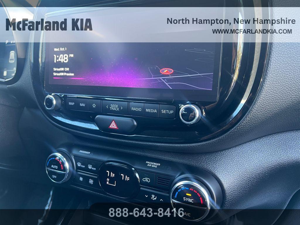 used 2023 Kia Soul car, priced at $18,357
