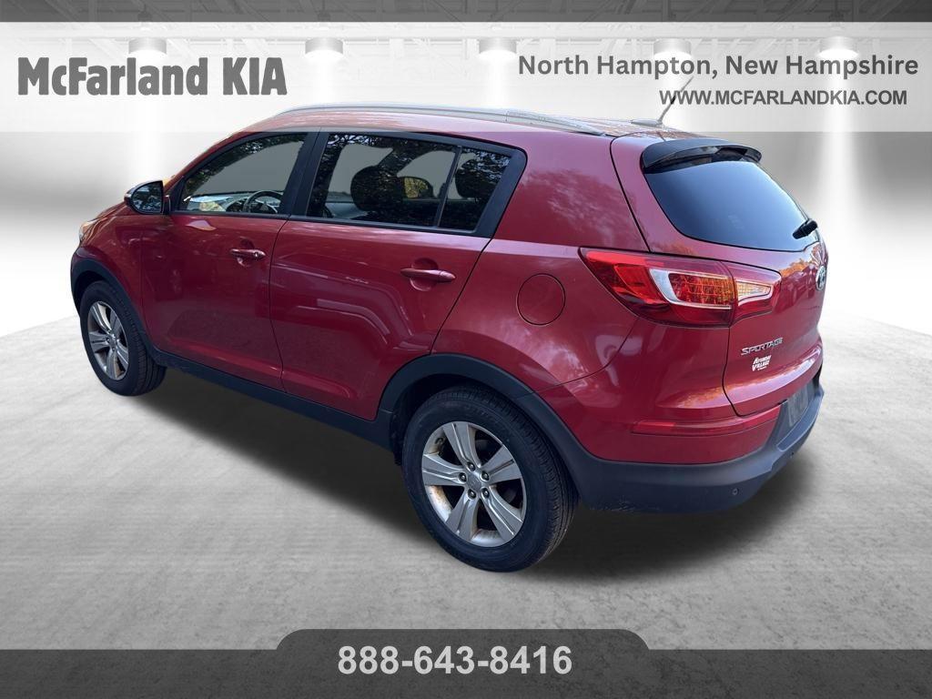 used 2013 Kia Sportage car, priced at $8,888