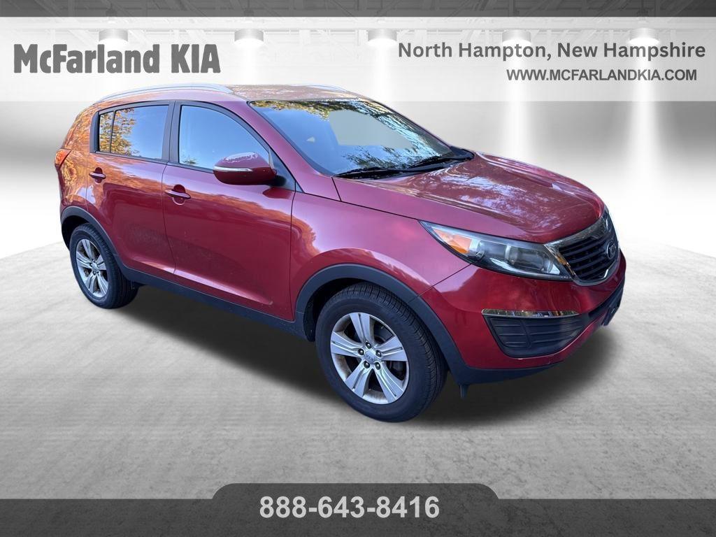 used 2013 Kia Sportage car, priced at $8,888
