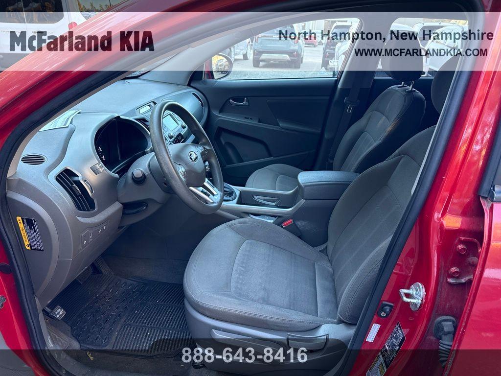 used 2013 Kia Sportage car, priced at $8,888