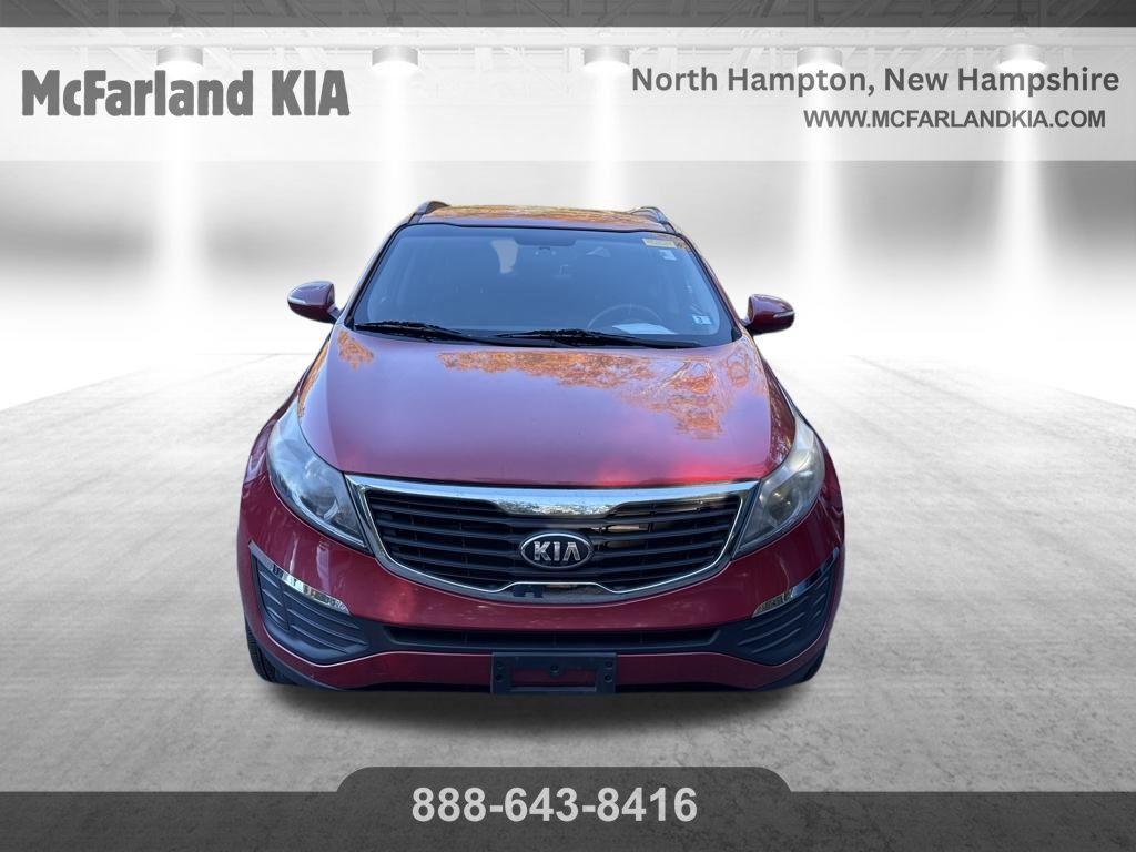 used 2013 Kia Sportage car, priced at $8,888