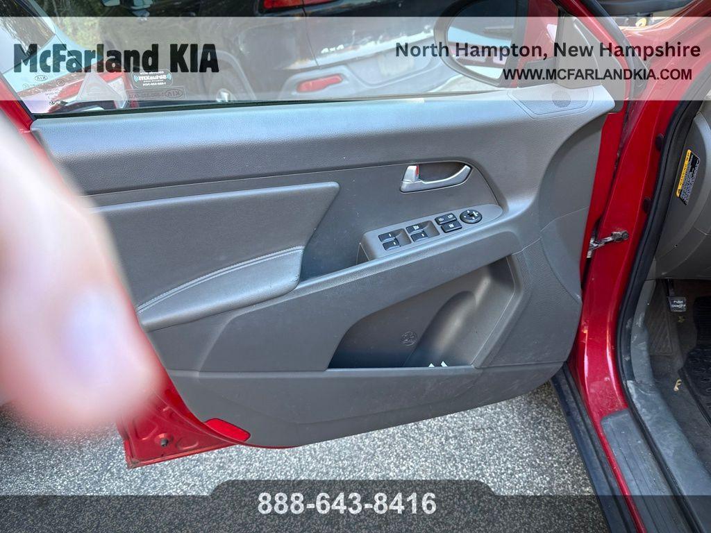 used 2013 Kia Sportage car, priced at $8,888