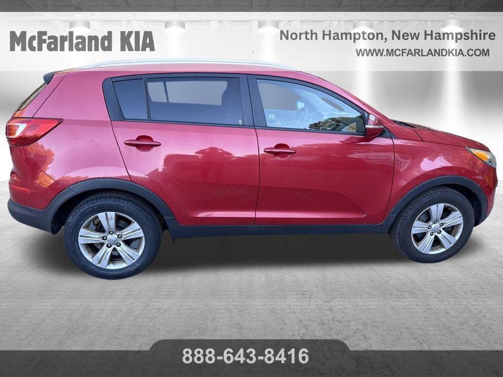 used 2013 Kia Sportage car, priced at $8,888