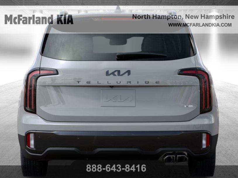 new 2025 Kia Telluride car, priced at $51,978