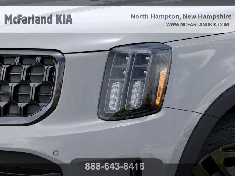 new 2025 Kia Telluride car, priced at $51,978