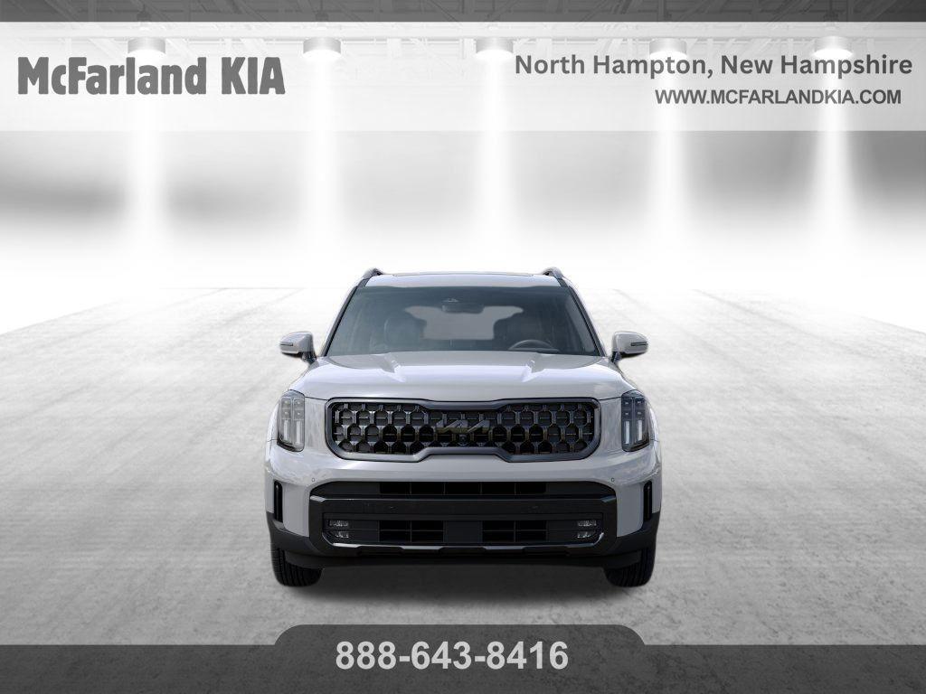new 2025 Kia Telluride car, priced at $51,978