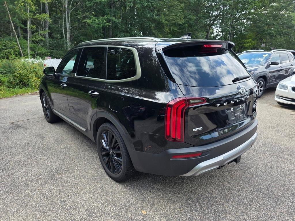 used 2021 Kia Telluride car, priced at $25,764