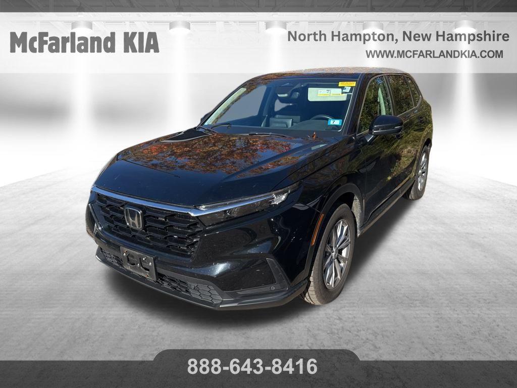 used 2024 Honda CR-V car, priced at $32,242