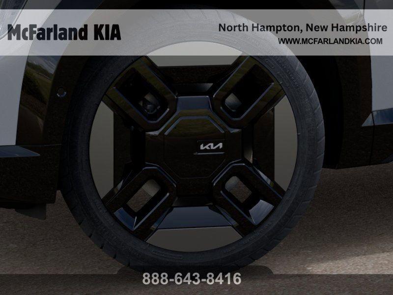 new 2026 Kia EV9 car, priced at $59,825