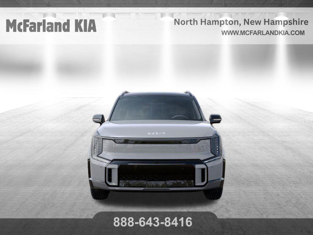 new 2026 Kia EV9 car, priced at $59,825