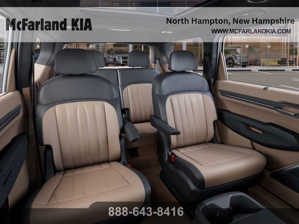 new 2026 Kia EV9 car, priced at $59,825