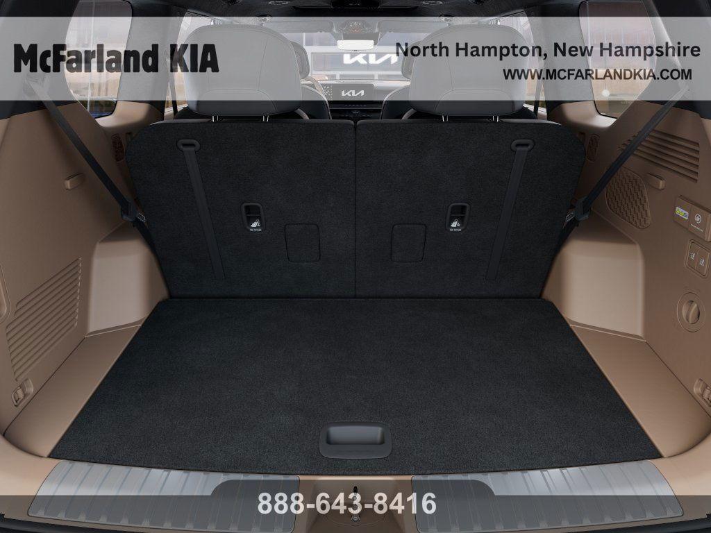 new 2026 Kia EV9 car, priced at $59,825