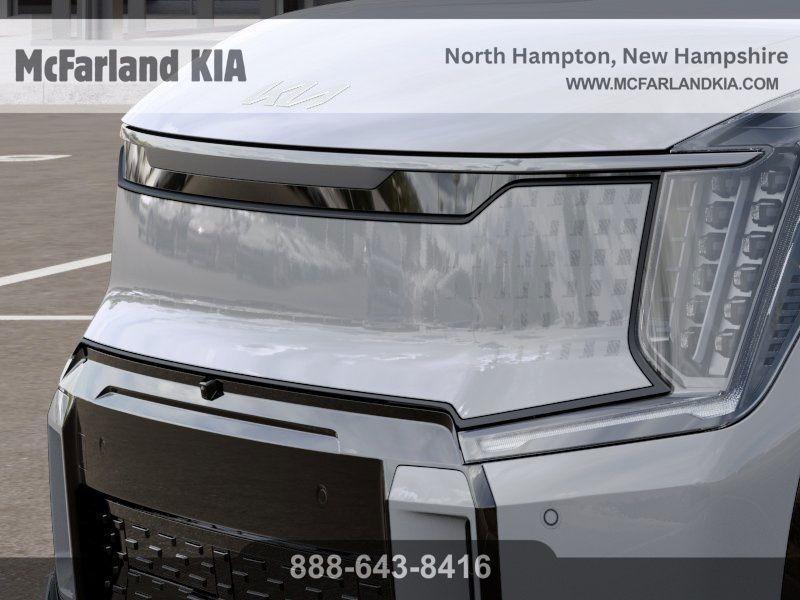 new 2026 Kia EV9 car, priced at $59,825
