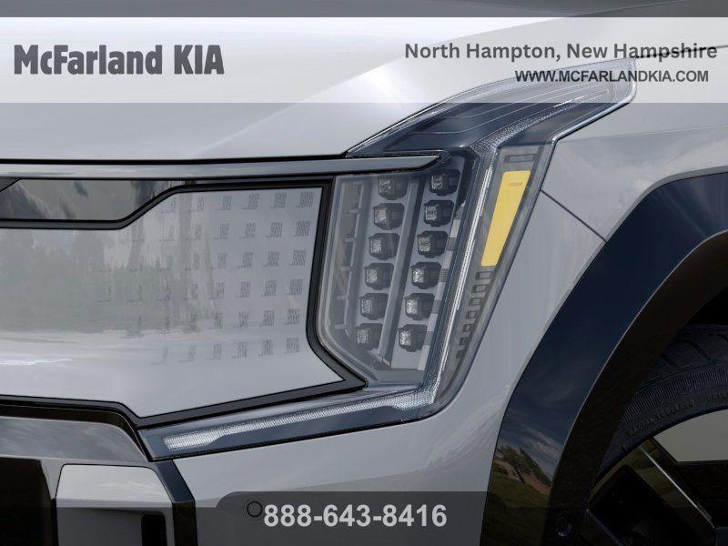 new 2026 Kia EV9 car, priced at $59,825