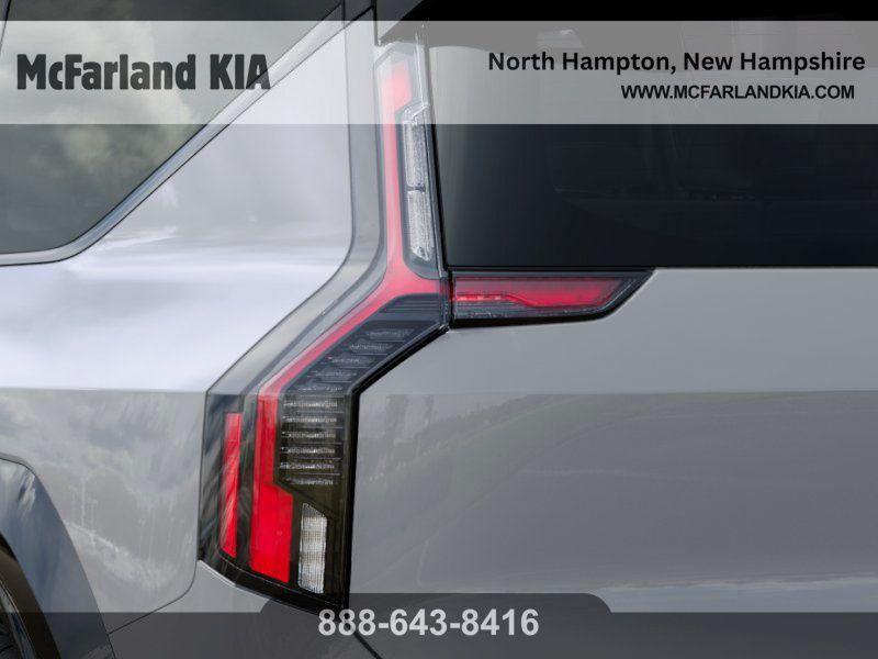 new 2026 Kia EV9 car, priced at $59,825