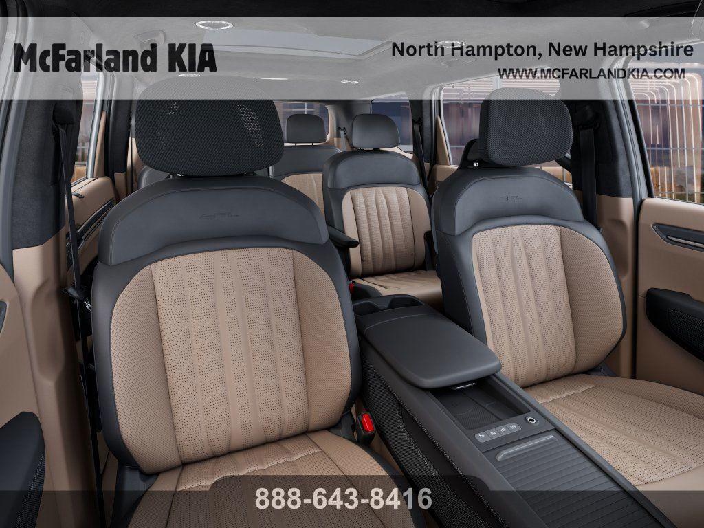 new 2026 Kia EV9 car, priced at $59,825