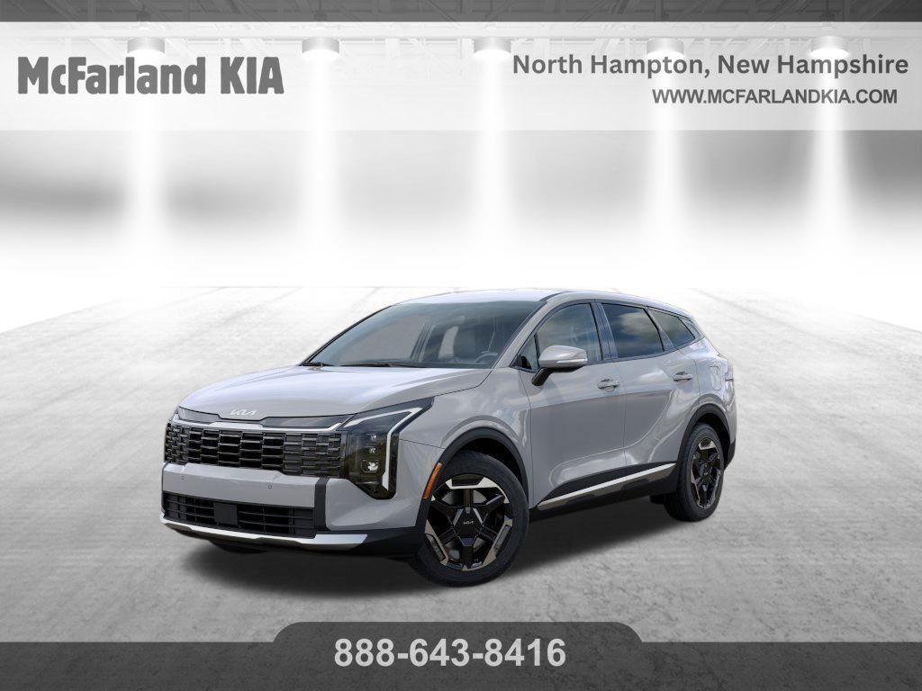 new 2026 Kia Sportage Hybrid car, priced at $31,494