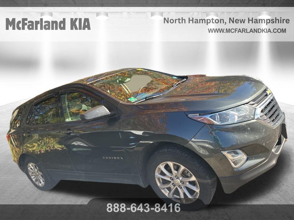 used 2019 Chevrolet Equinox car, priced at $14,309