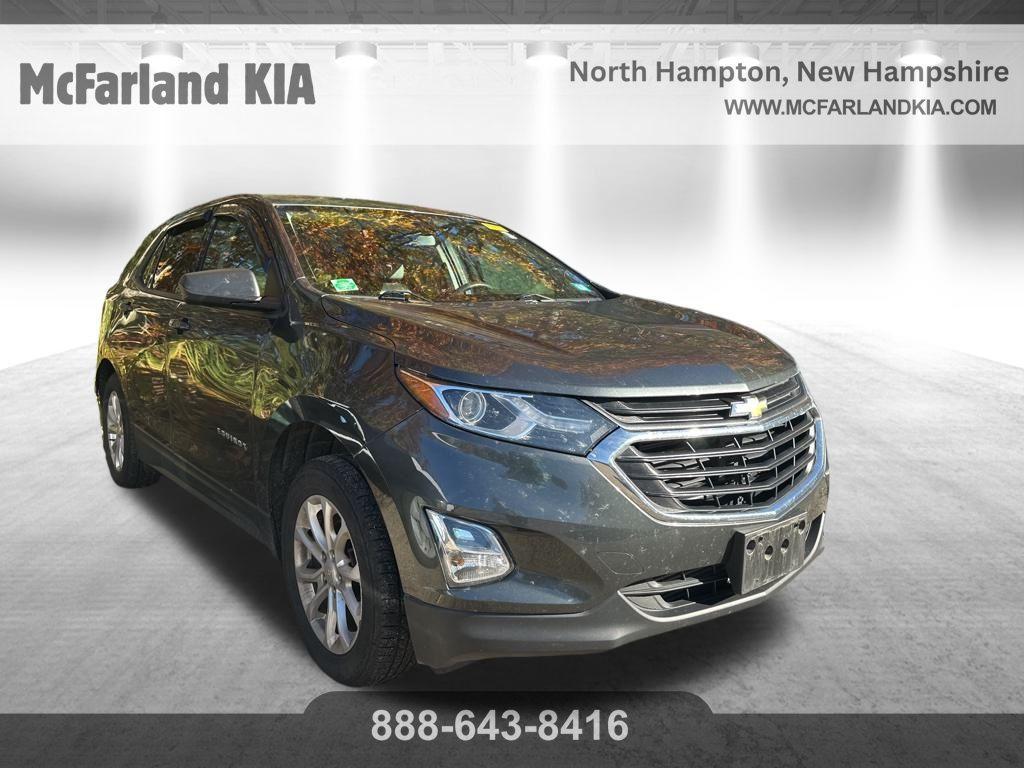 used 2019 Chevrolet Equinox car, priced at $14,309