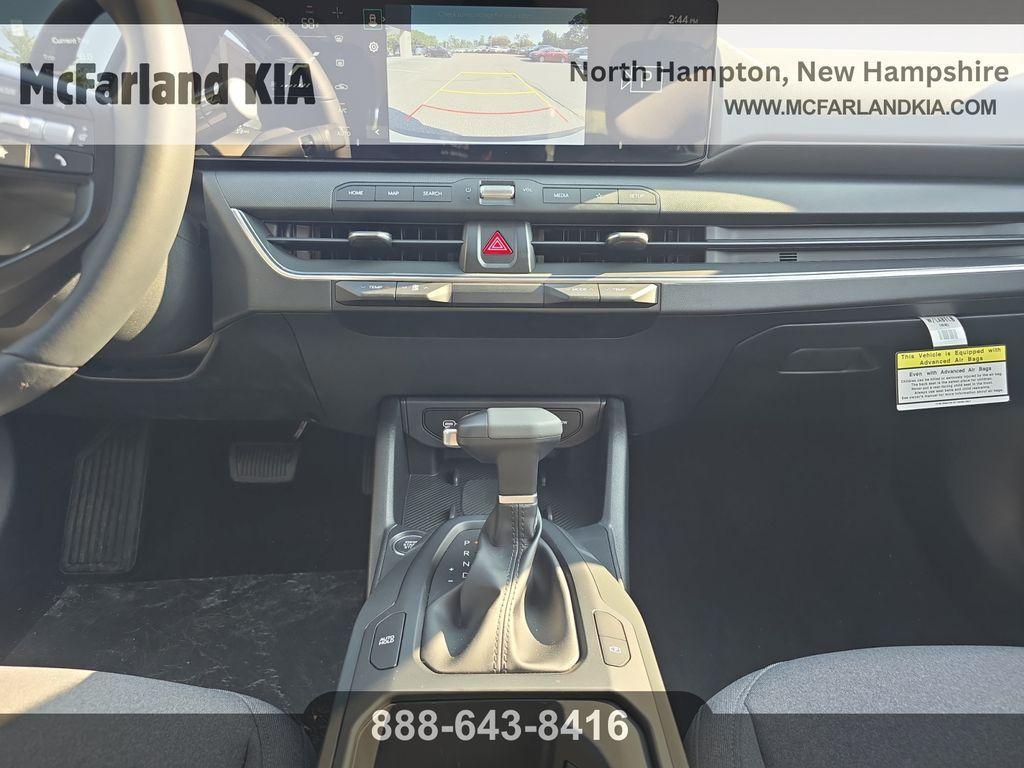 new 2025 Kia K4 car, priced at $23,300