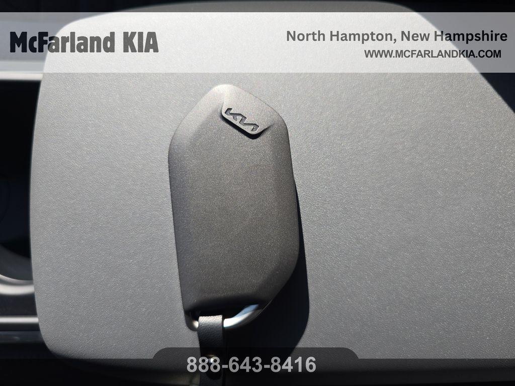 new 2025 Kia K4 car, priced at $23,300