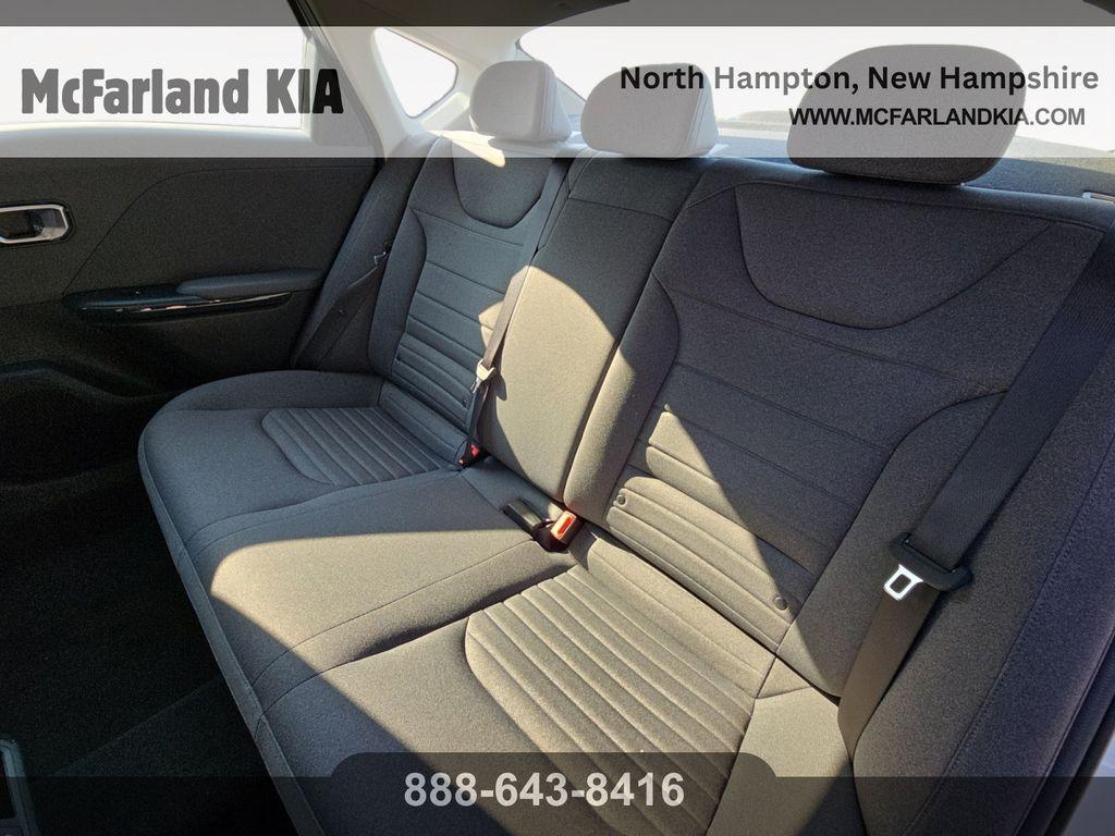 new 2025 Kia K4 car, priced at $23,300