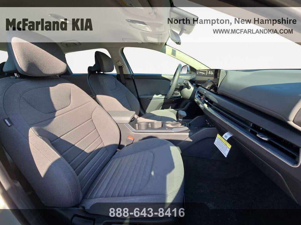 new 2025 Kia K4 car, priced at $23,300