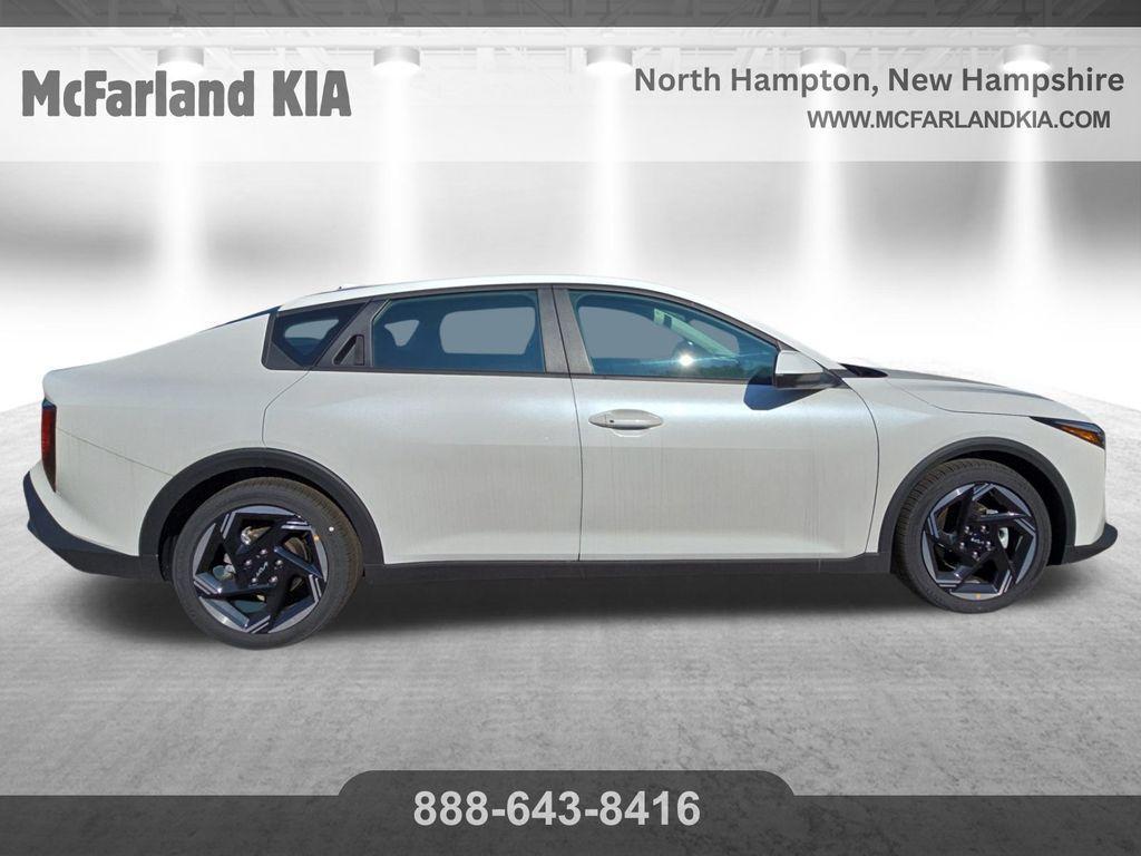 new 2025 Kia K4 car, priced at $23,300