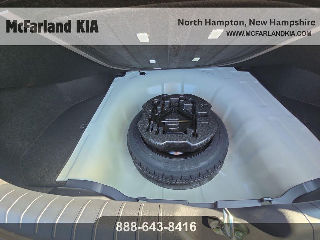 new 2025 Kia K4 car, priced at $23,300