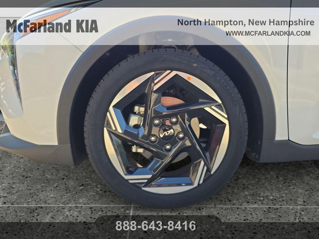 new 2025 Kia K4 car, priced at $23,300