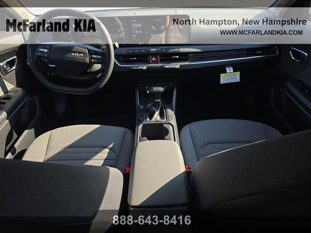 new 2025 Kia K4 car, priced at $23,300
