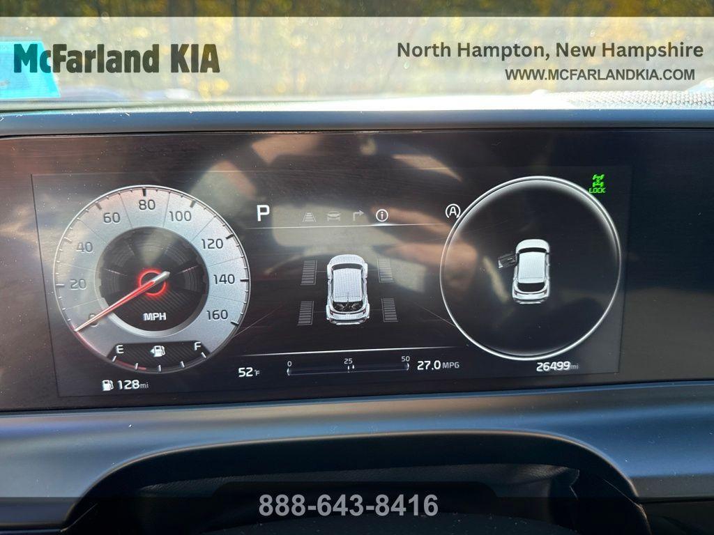 used 2024 Kia Seltos car, priced at $22,632