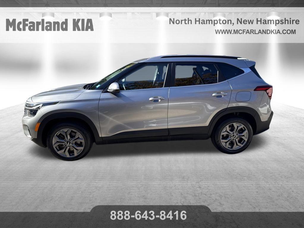 used 2024 Kia Seltos car, priced at $22,632