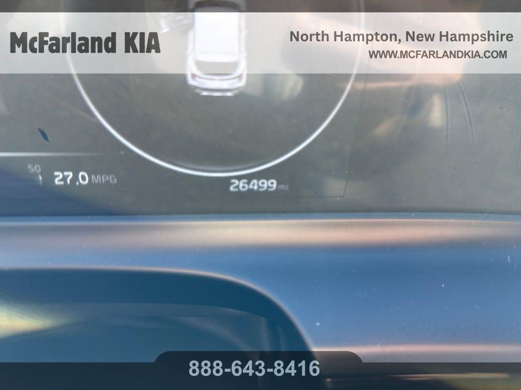 used 2024 Kia Seltos car, priced at $22,632